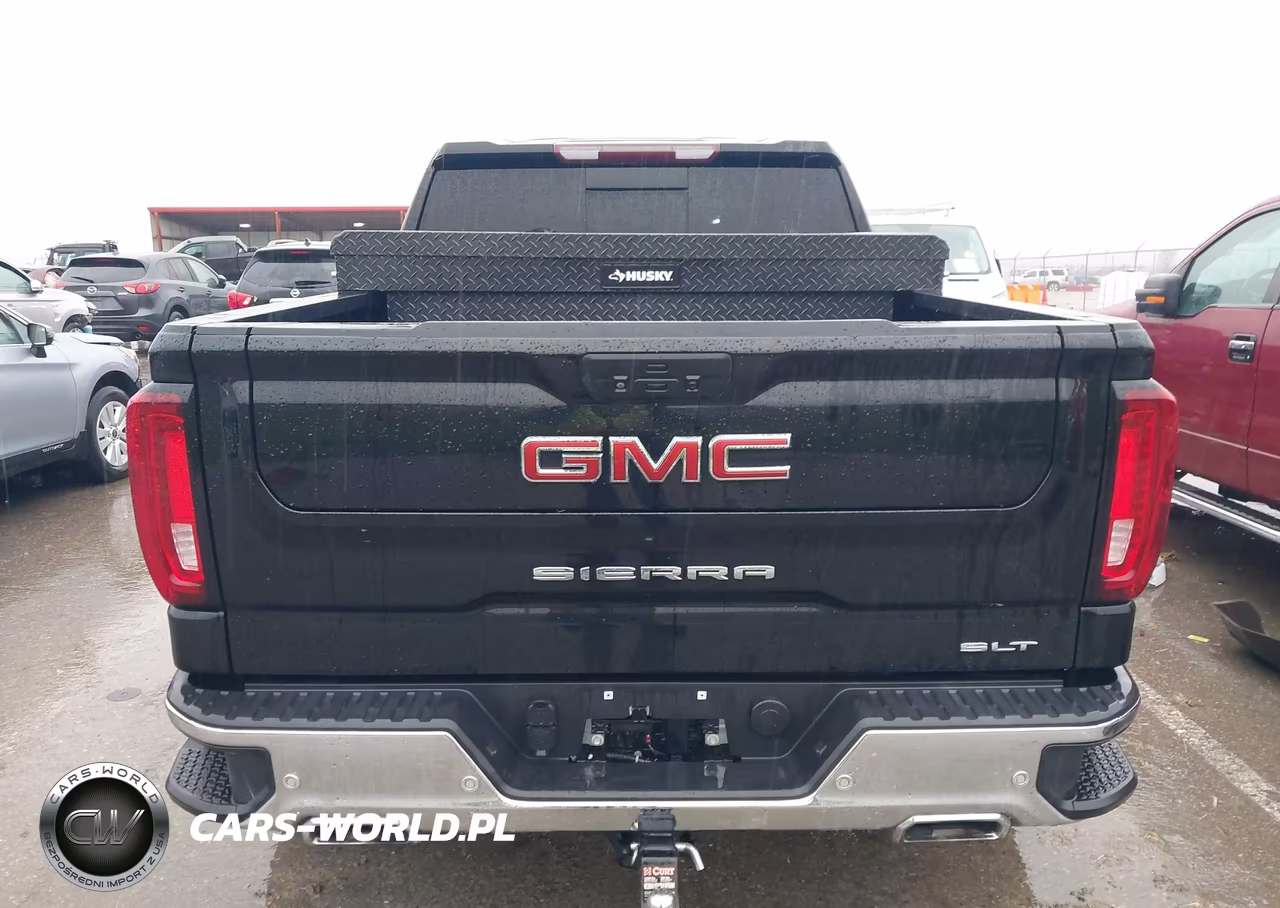 2021 GMC Sierra 1500 VIN:3GTU9DED3MG261828 - 16