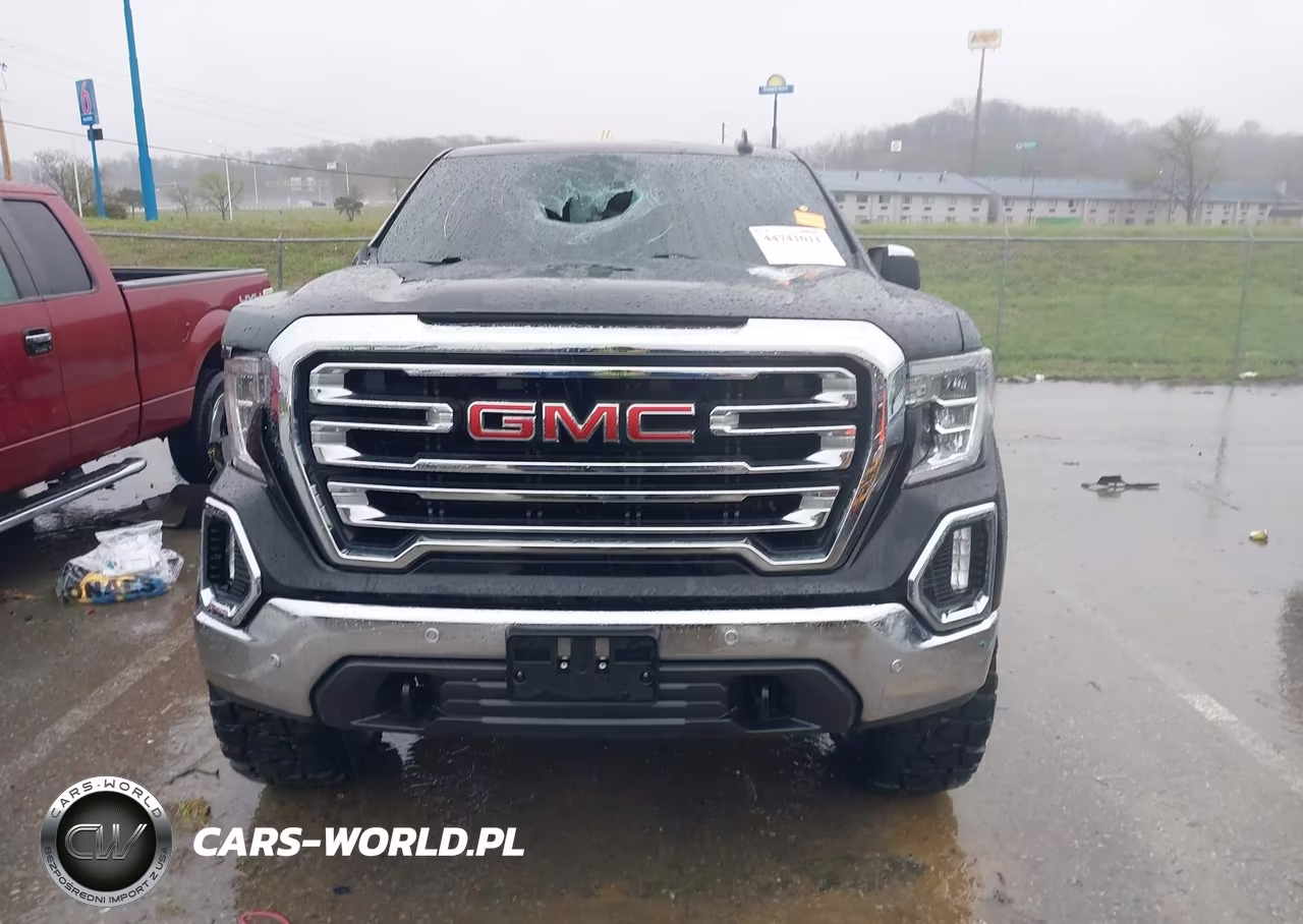 2021 GMC Sierra 1500 VIN:3GTU9DED3MG261828 - 17