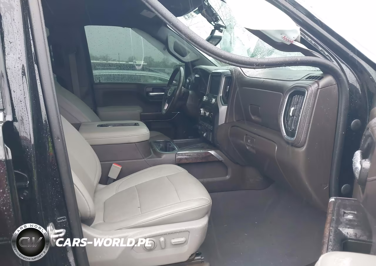 2021 GMC Sierra 1500 VIN:3GTU9DED3MG261828 - 5