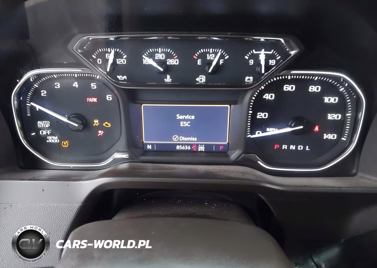 2021 GMC Sierra 1500 VIN:3GTU9DED3MG261828 - 7