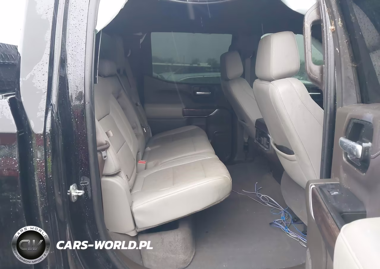 2021 GMC Sierra 1500 VIN:3GTU9DED3MG261828 - 8