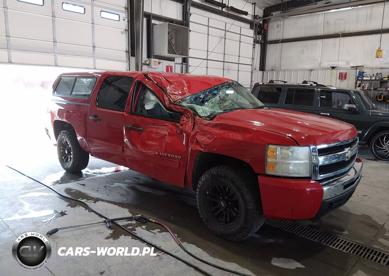 2010 Chevrolet Silverado 1500 Lt