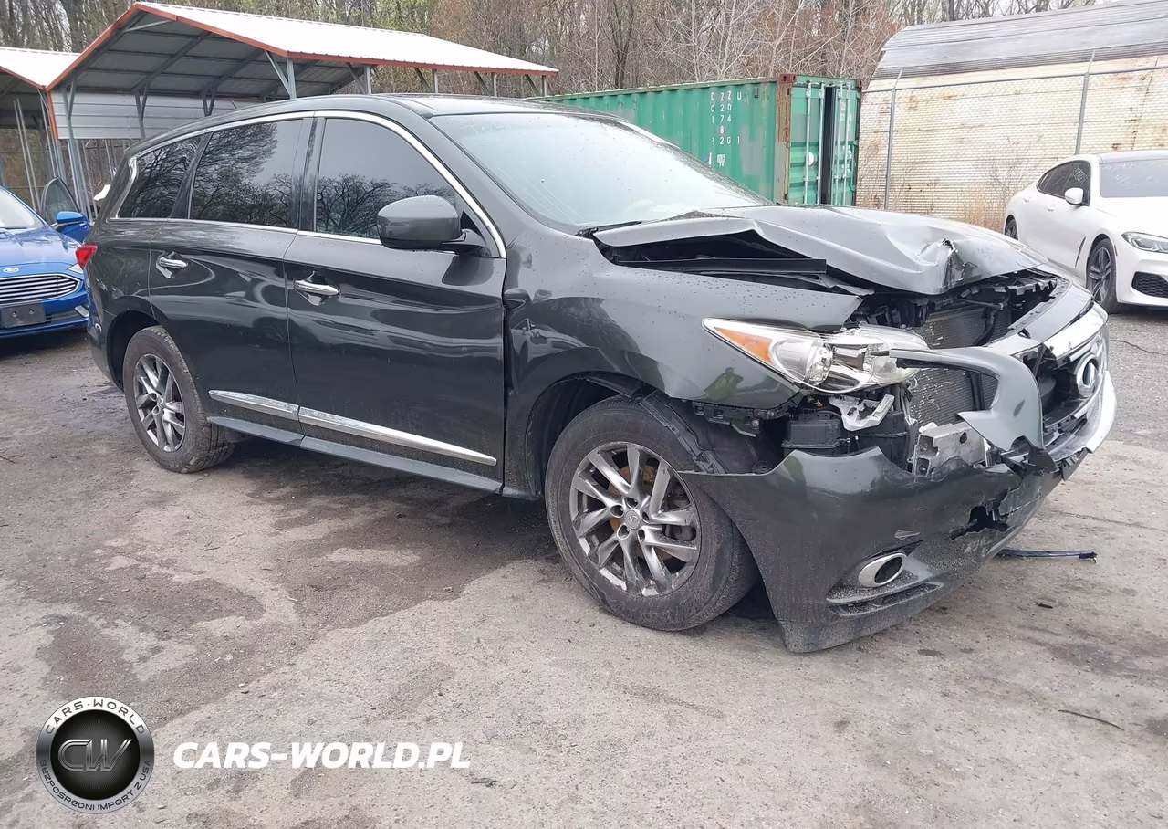 2013 Infiniti Jx35