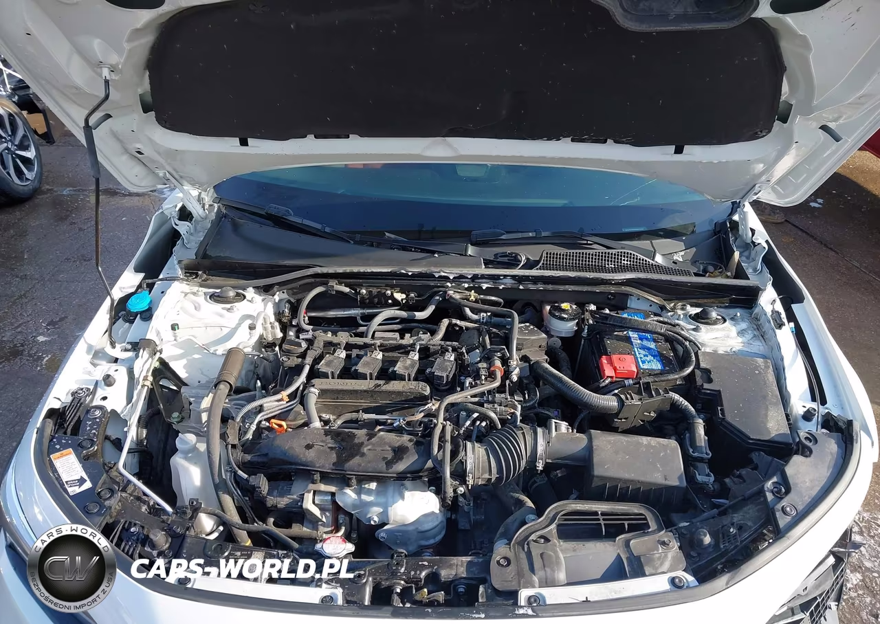 2024 Honda Civic Si Sedan VIN:2HGFE1E52RH475259 - 10