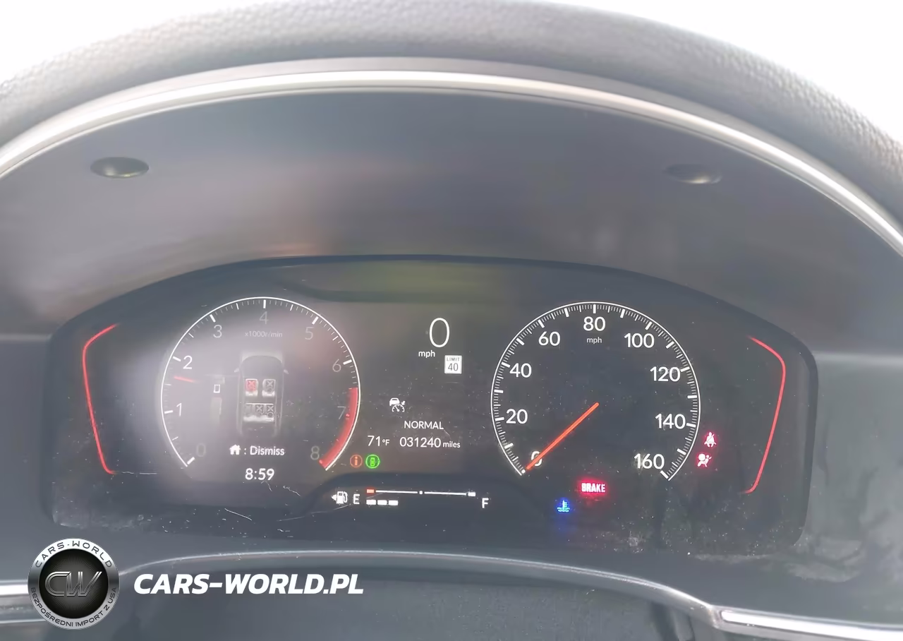 2024 Honda Civic Si Sedan VIN:2HGFE1E52RH475259 - 7