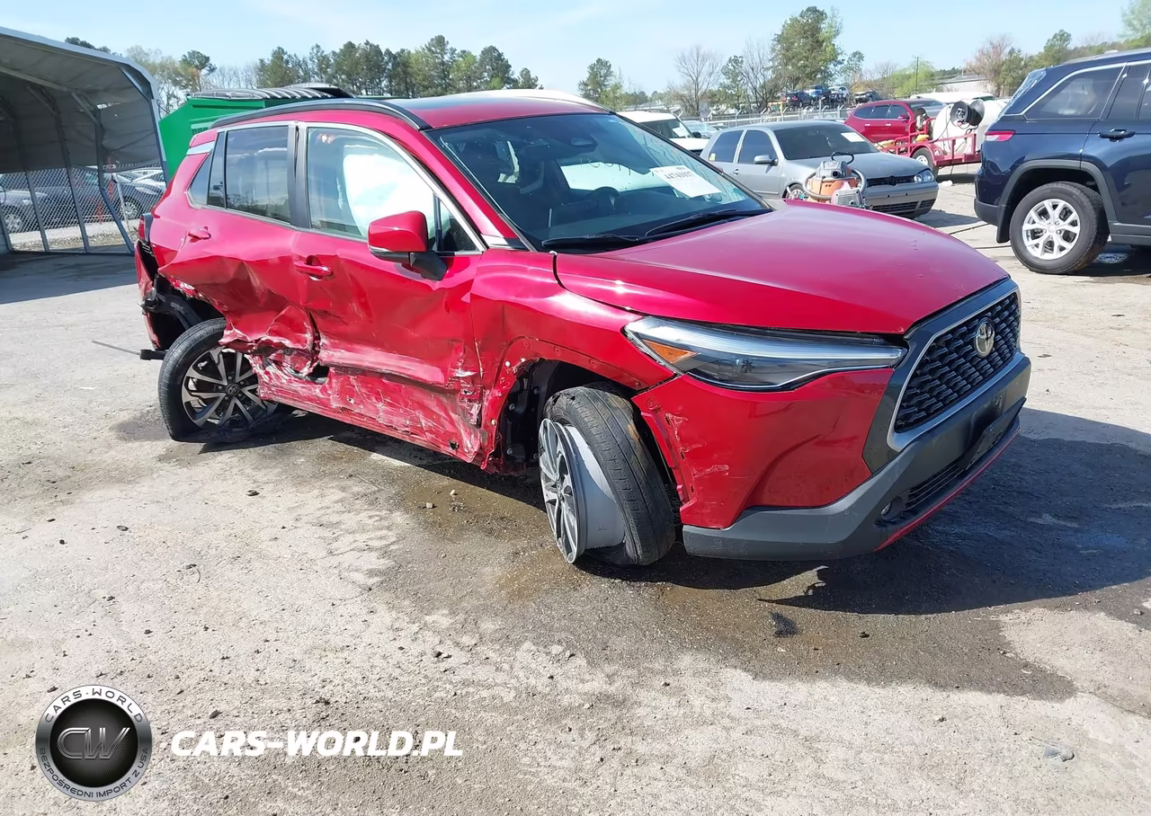 2023 Toyota Corolla Cross Xle – zdjęcie 1 z 16