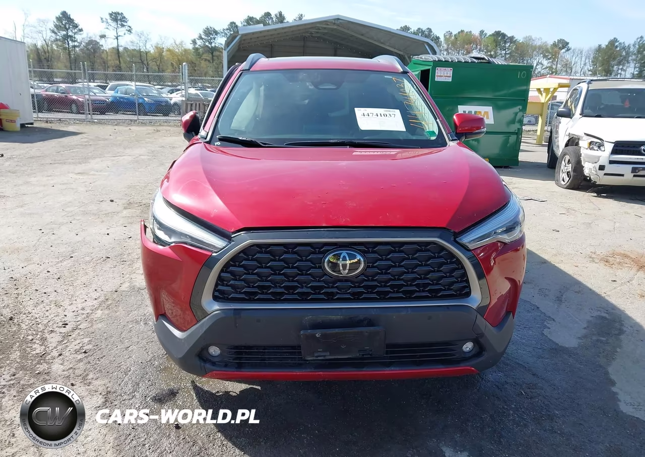 2023 Toyota Corolla Cross Xle VIN:7MUDAABG1PV047503 - 12