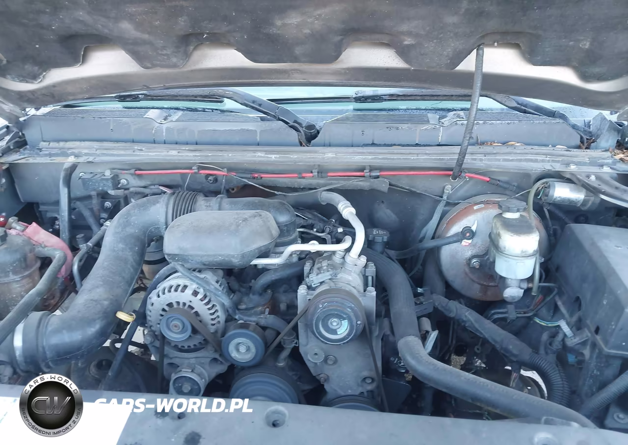 2008 Chevrolet Silverado 1500 Work Truck VIN:1GCEC14X28Z104541 - 10