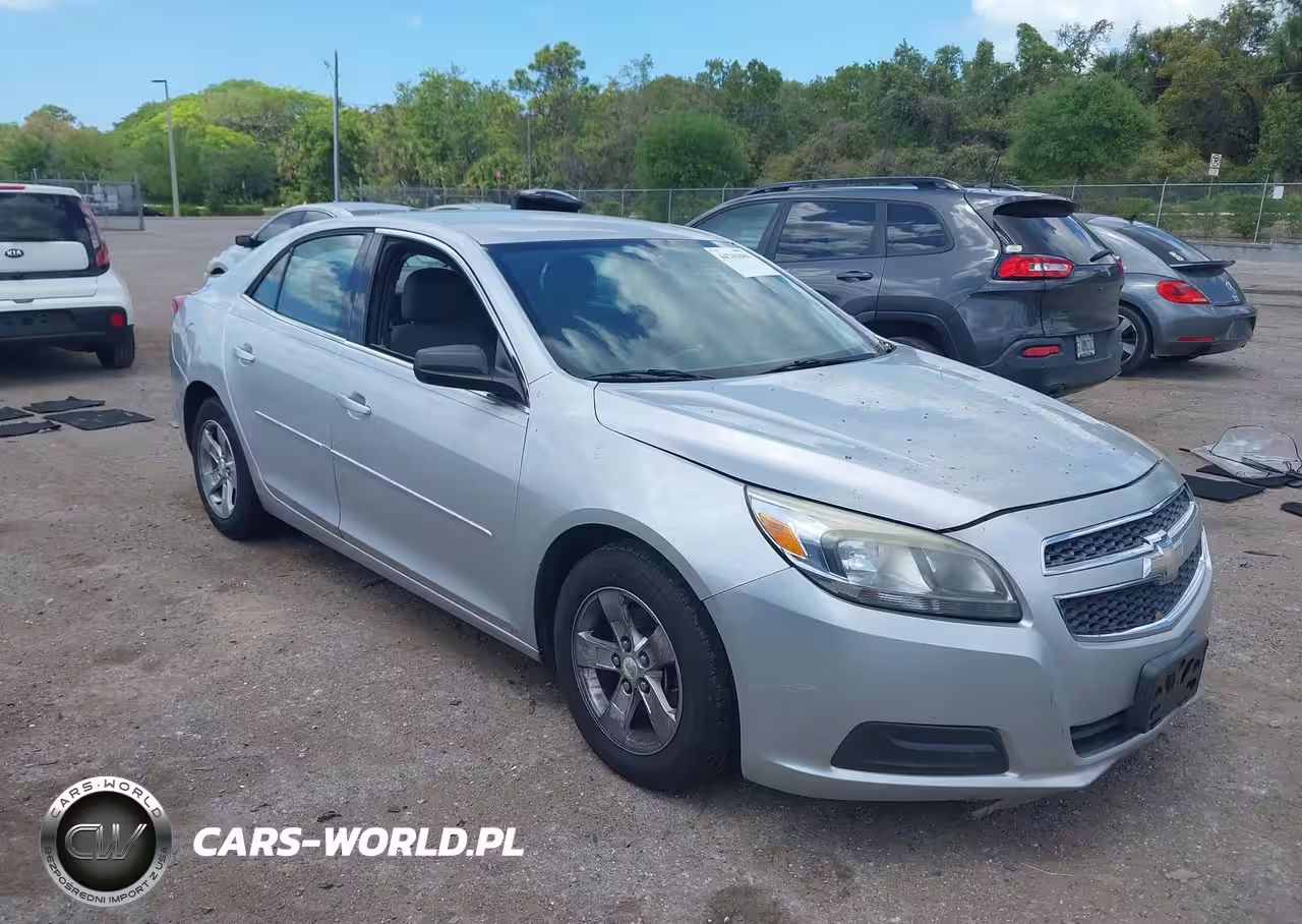 2013 Chevrolet Malibu 1Ls