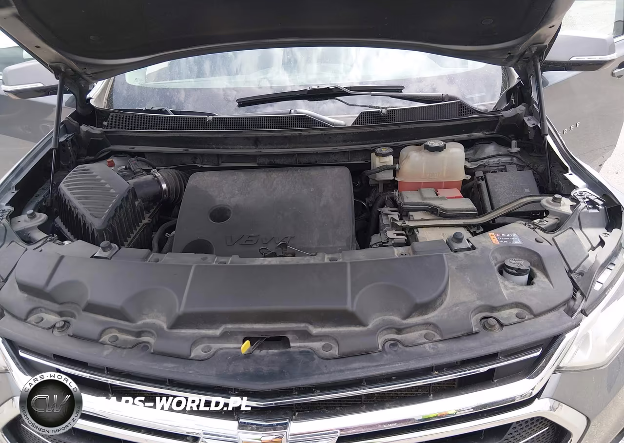 2020 Chevrolet Traverse Fwd Lt Cloth VIN:1GNERGKW2LJ186488 - 10