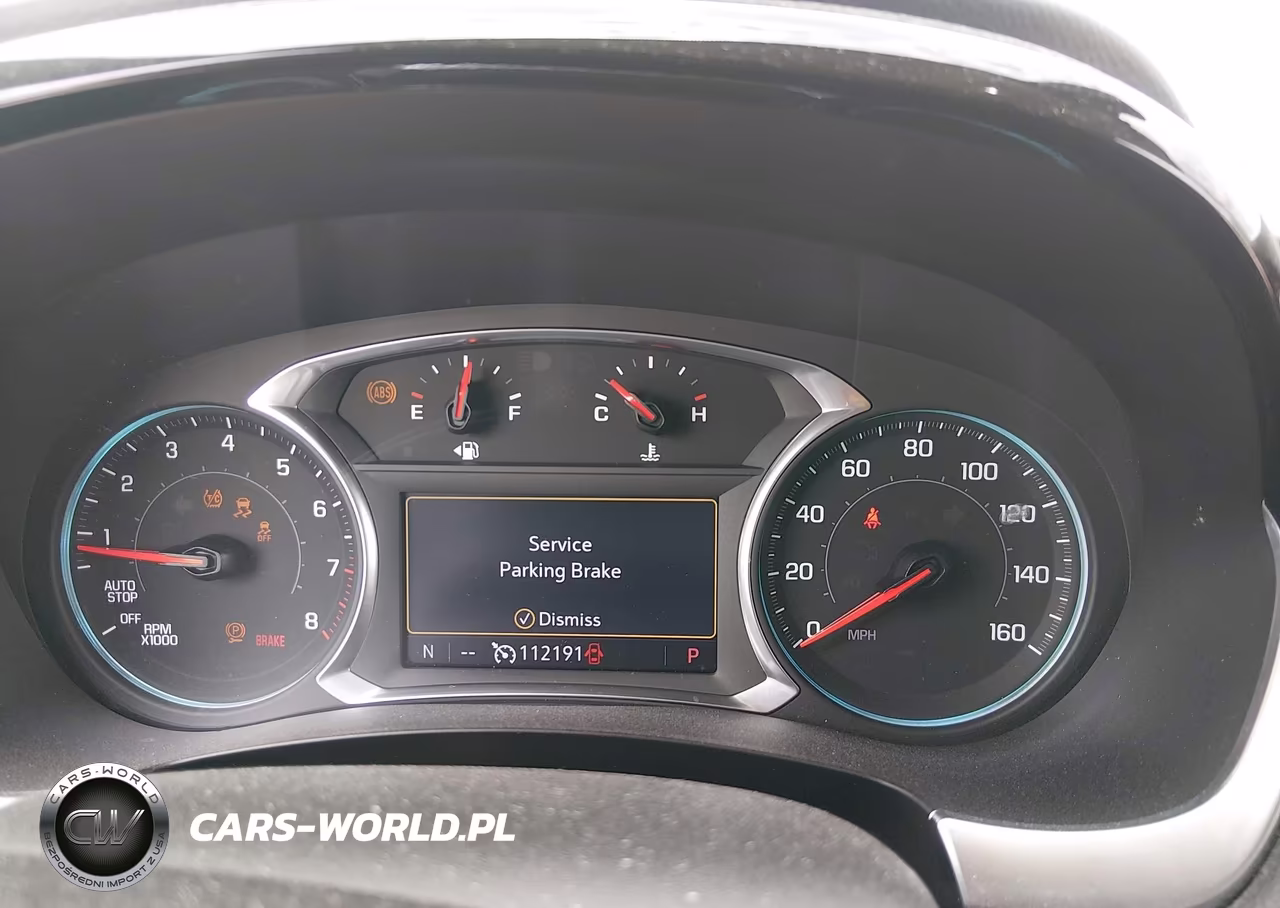 2020 Chevrolet Traverse Fwd Lt Cloth VIN:1GNERGKW2LJ186488 - 7
