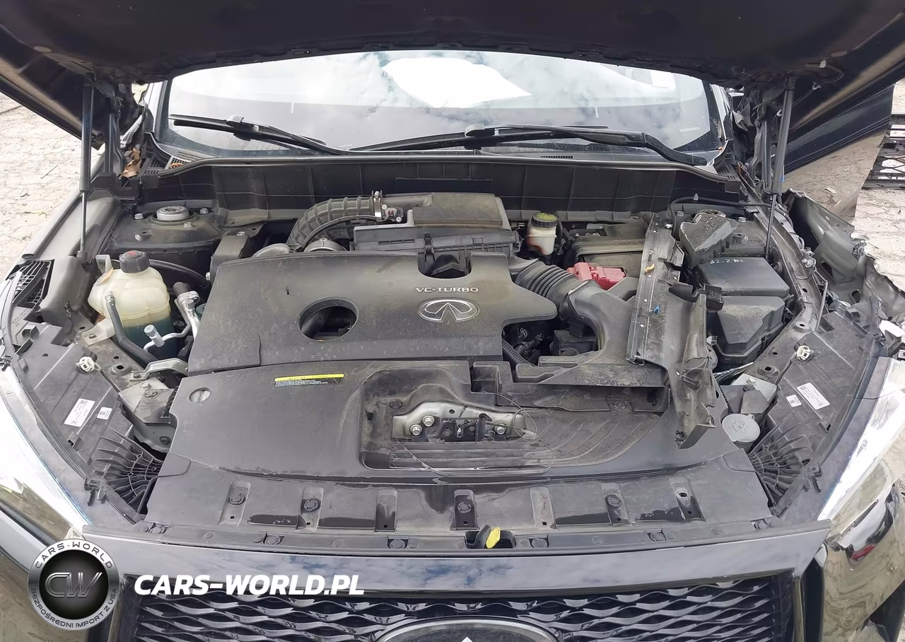 2020 Infiniti Qx50 Essential VIN:3PCAJ5M16LF107917 - 10