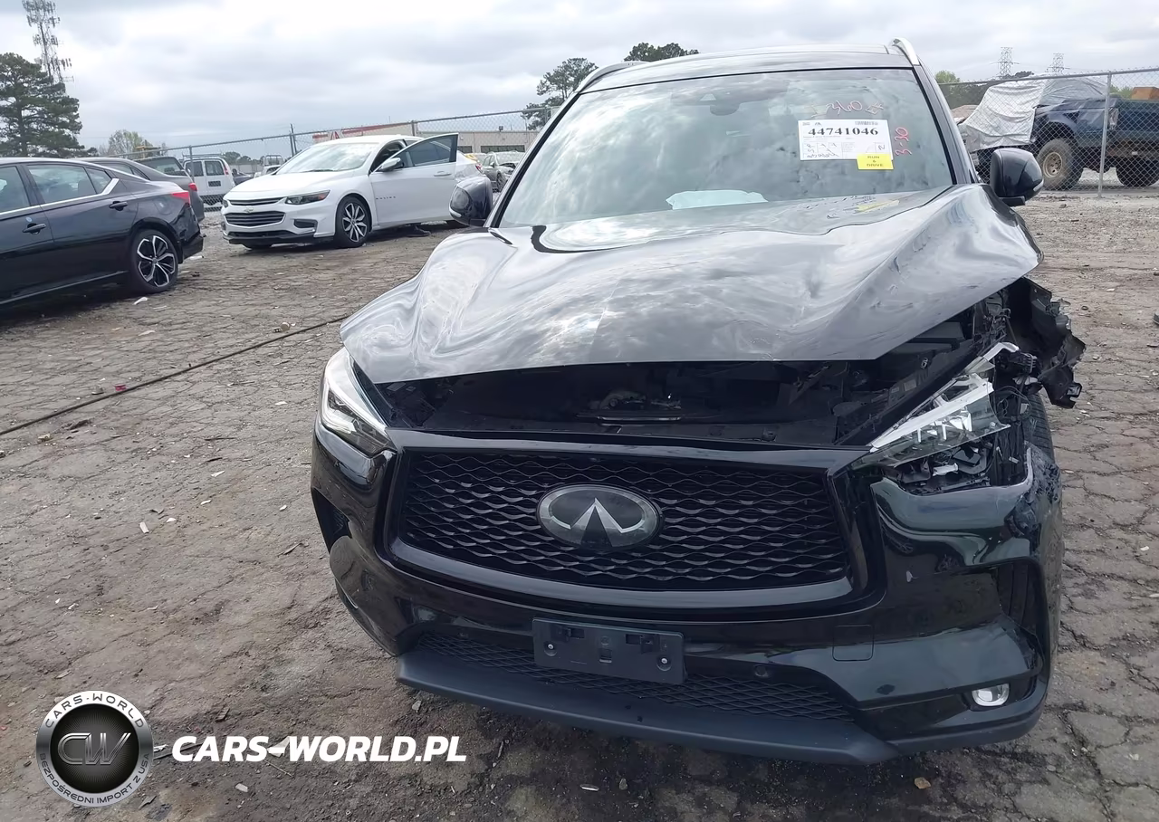 2020 Infiniti Qx50 Essential VIN:3PCAJ5M16LF107917 - 12