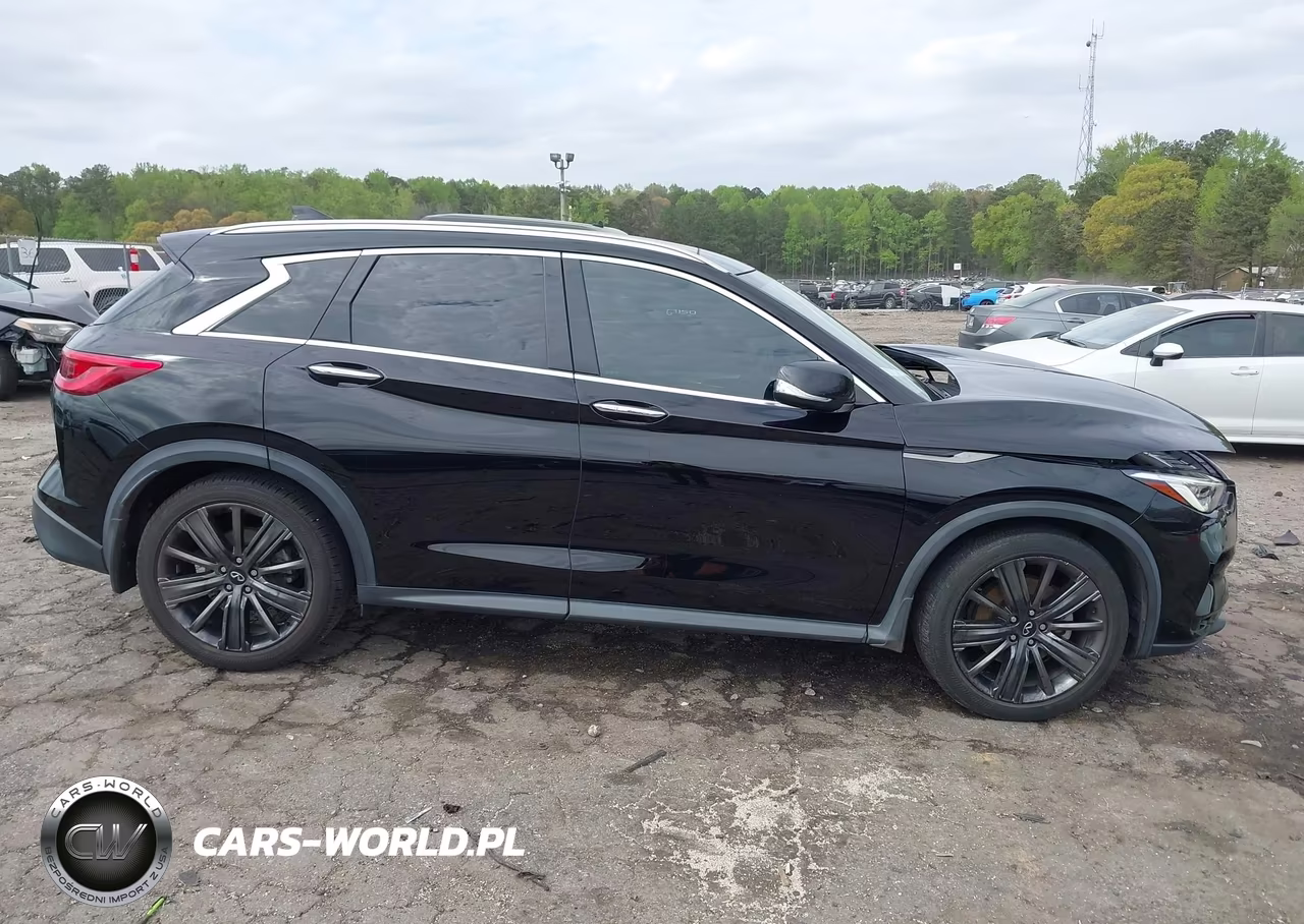 2020 Infiniti Qx50 Essential VIN:3PCAJ5M16LF107917 - 13