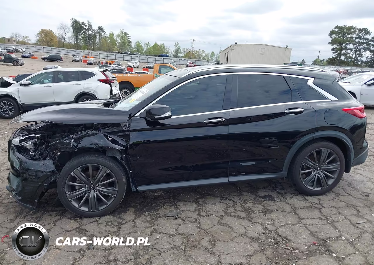 2020 Infiniti Qx50 Essential VIN:3PCAJ5M16LF107917 - 14