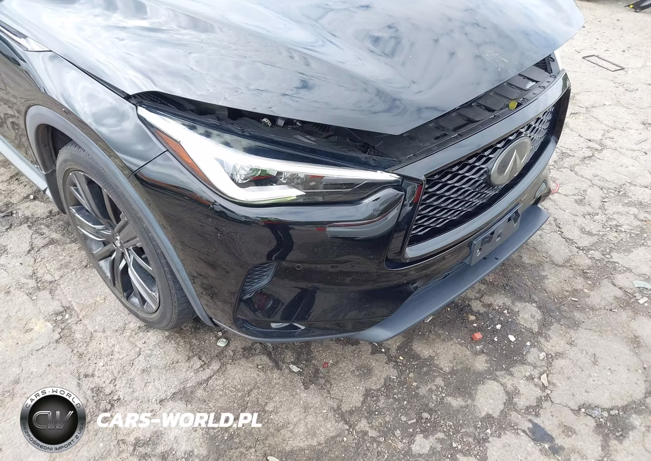 2020 Infiniti Qx50 Essential VIN:3PCAJ5M16LF107917 - 18