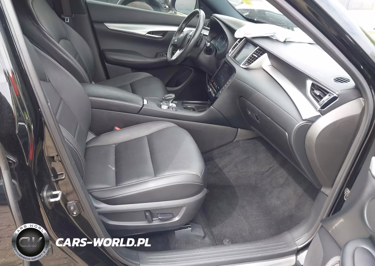 2020 Infiniti Qx50 Essential VIN:3PCAJ5M16LF107917 - 5