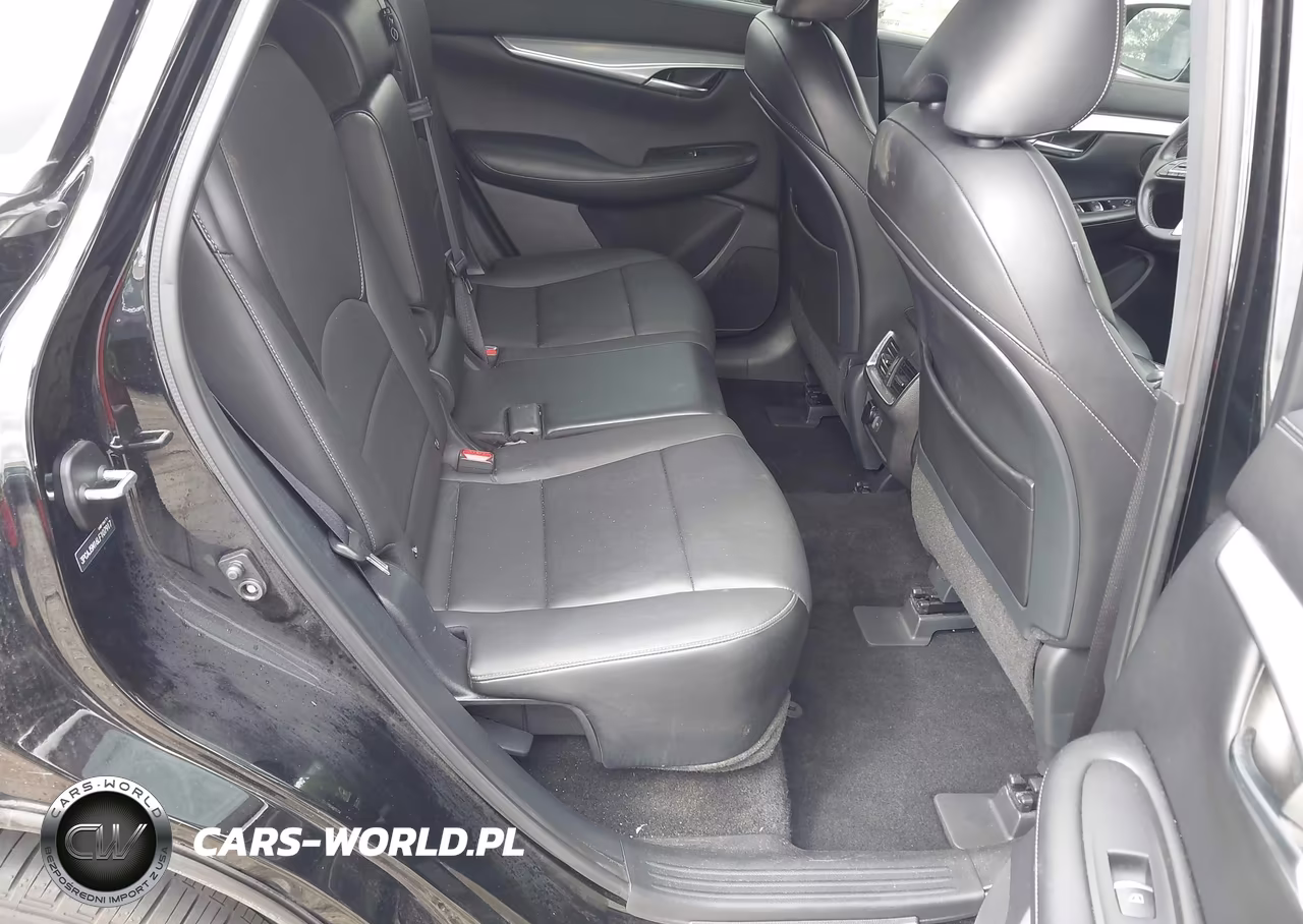 2020 Infiniti Qx50 Essential VIN:3PCAJ5M16LF107917 - 8