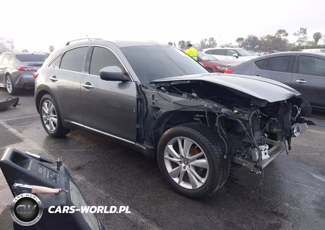 2015 Infiniti Qx70