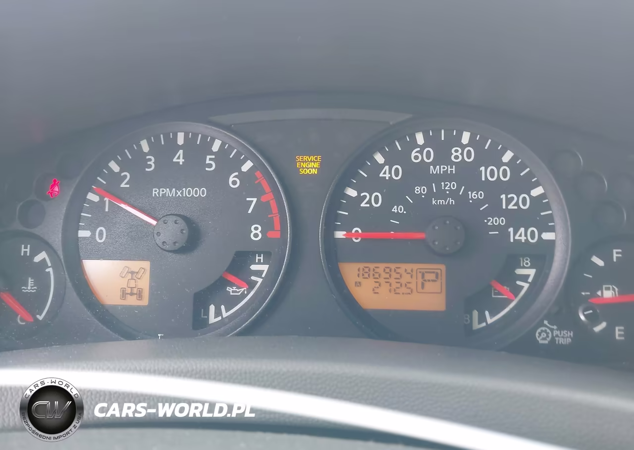 2006 Nissan Xterra S VIN:5N1AN08WX6C547472 - 7