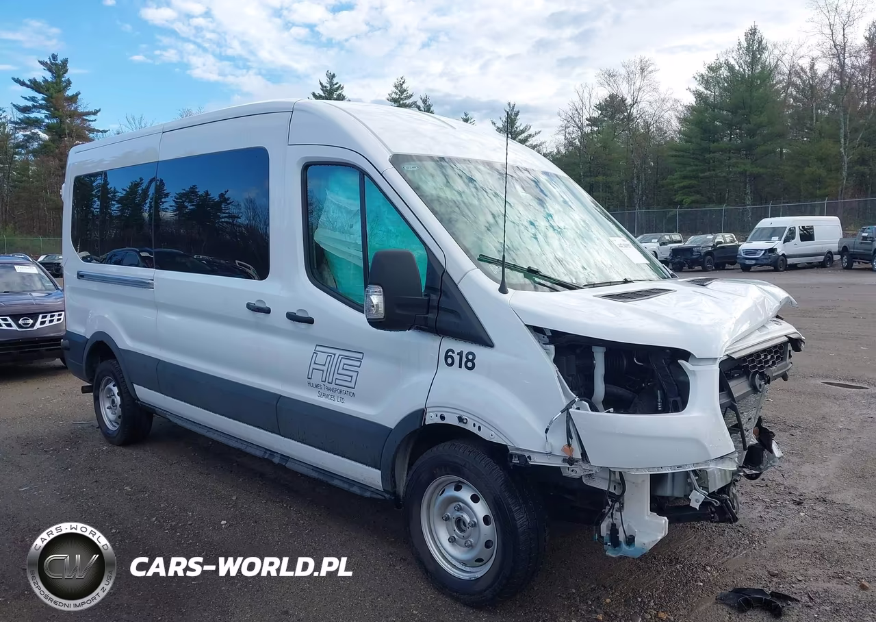 2024 Ford Transit-150