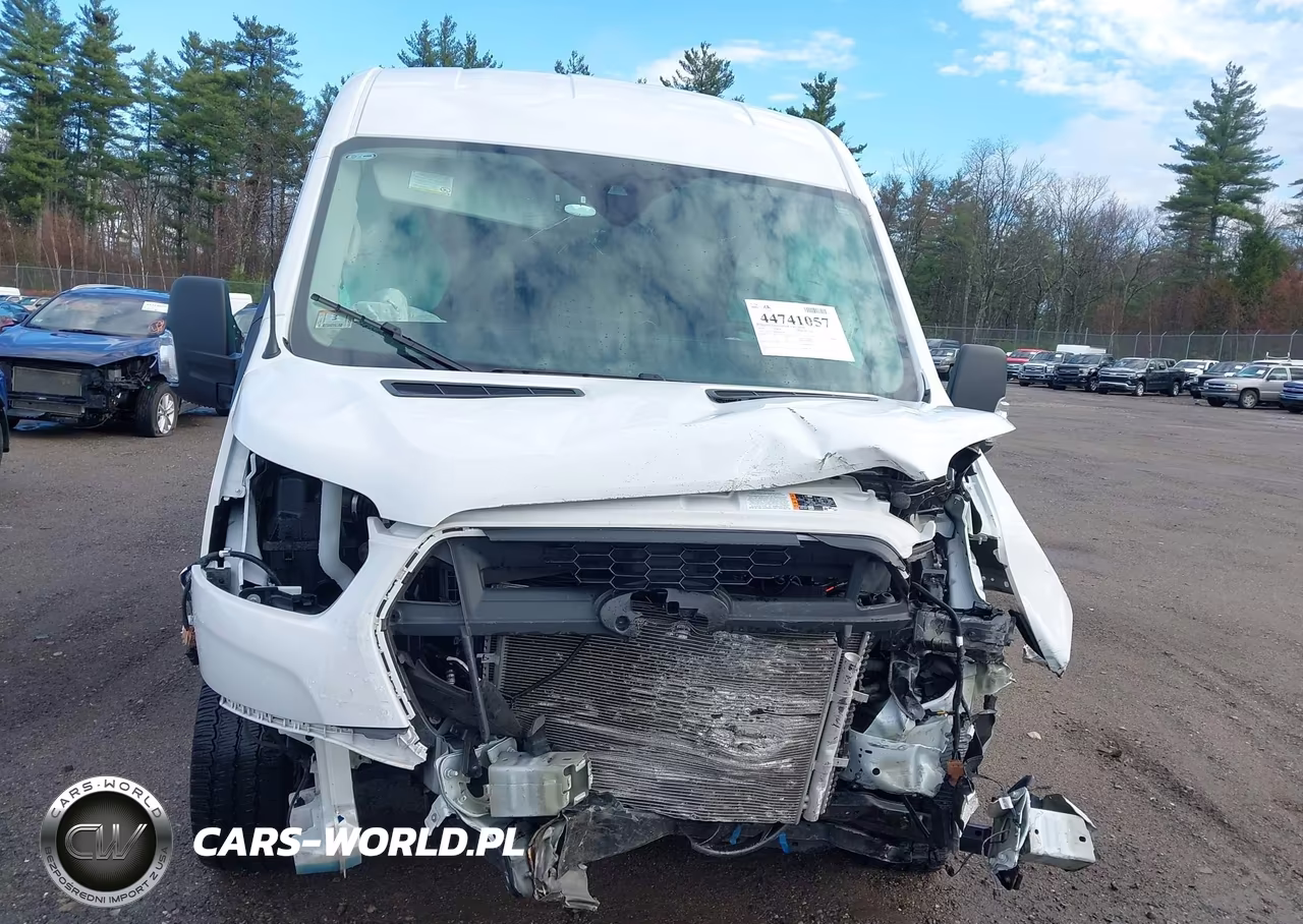 2024 Ford Transit-150 VIN:1FTYE1C84RKB16010 - 13