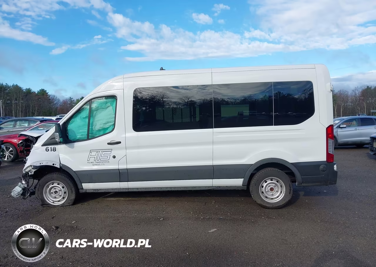 2024 Ford Transit-150 VIN:1FTYE1C84RKB16010 - 15