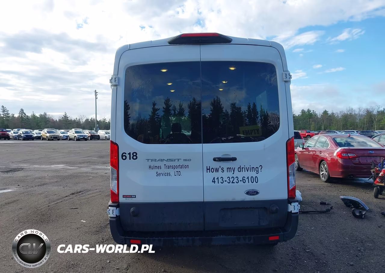 2024 Ford Transit-150 VIN:1FTYE1C84RKB16010 - 17