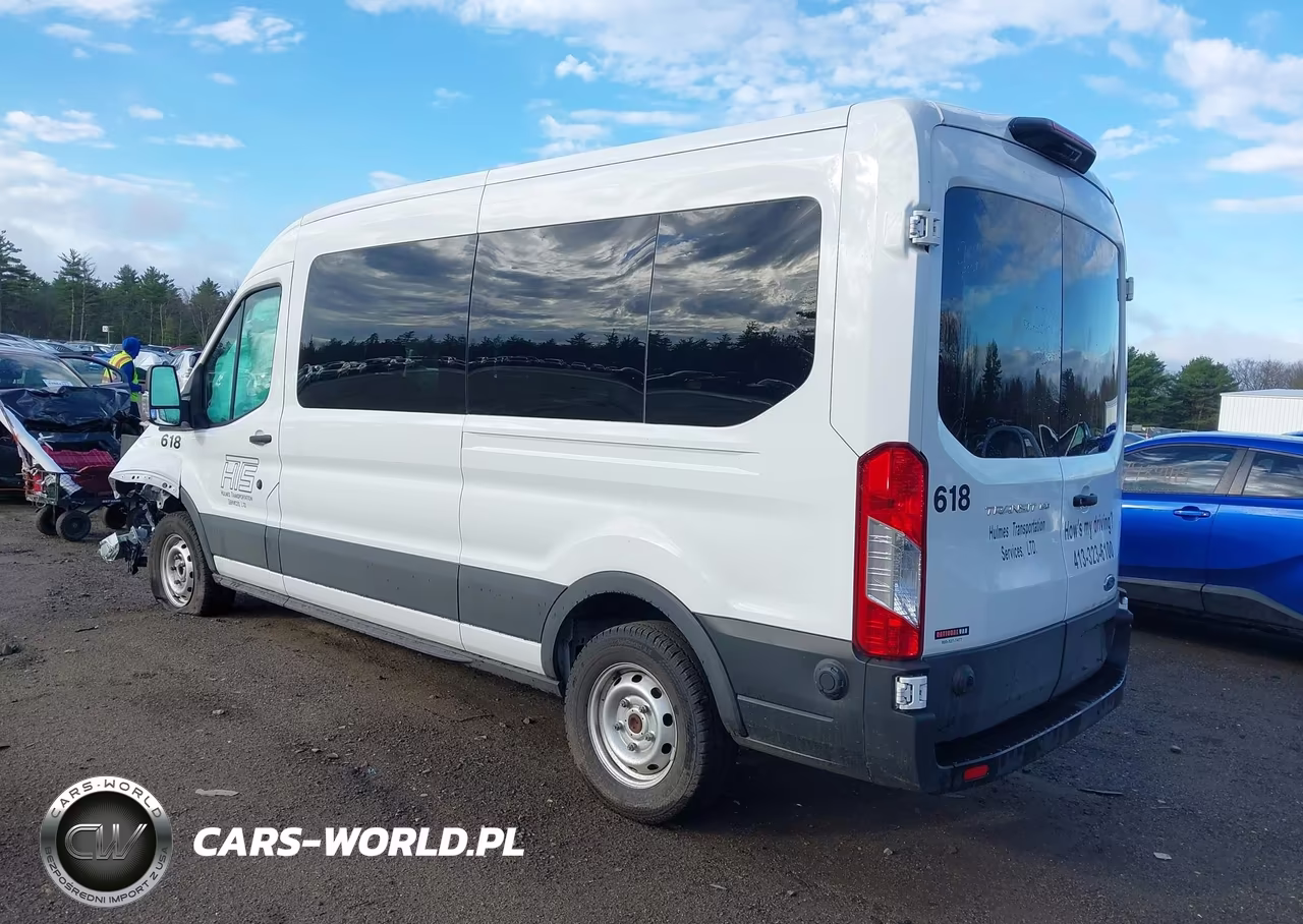 2024 Ford Transit-150 VIN:1FTYE1C84RKB16010 - 3