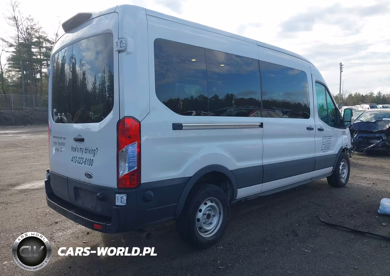 2024 Ford Transit-150 VIN:1FTYE1C84RKB16010 - 4
