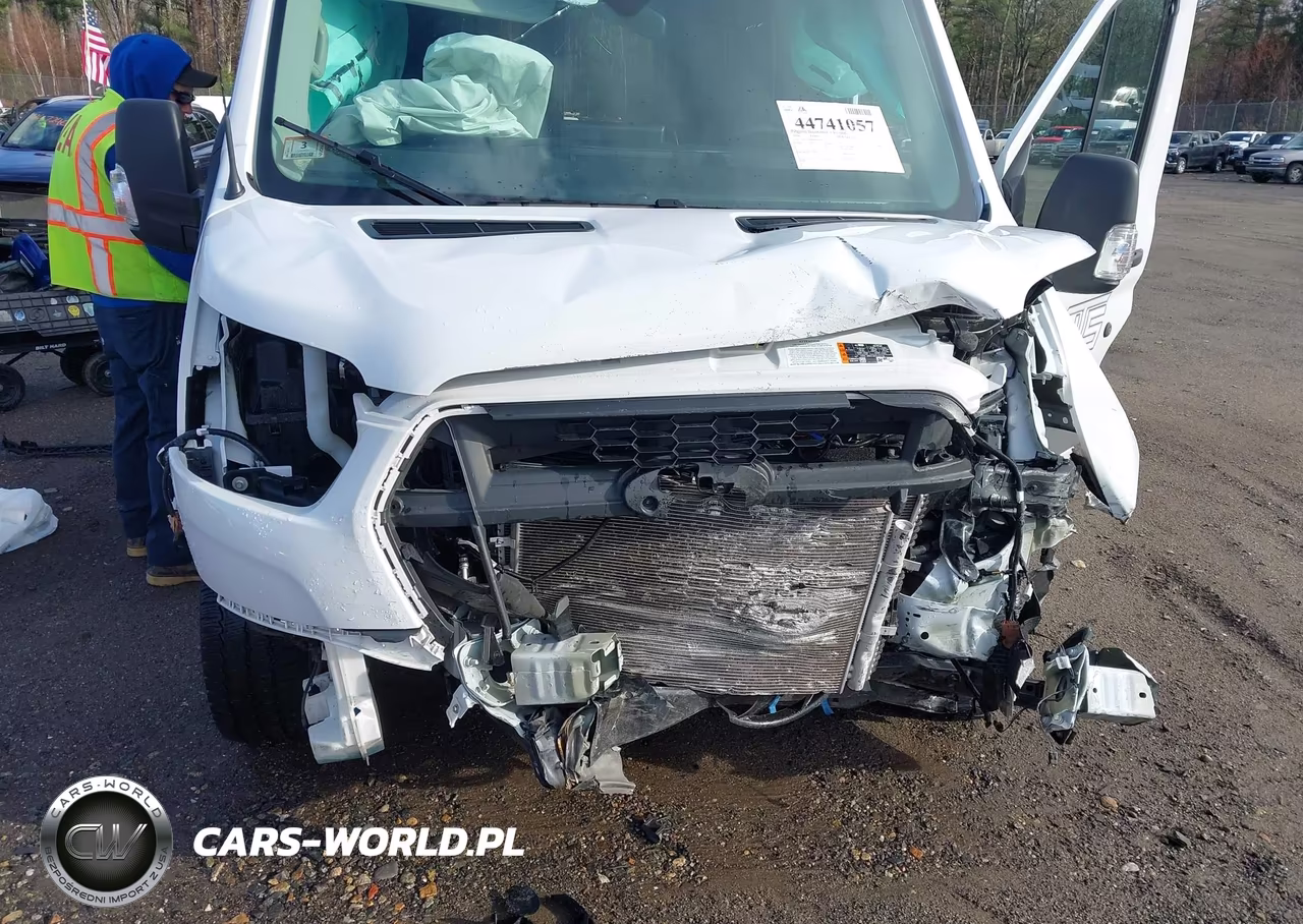 2024 Ford Transit-150 VIN:1FTYE1C84RKB16010 - 6