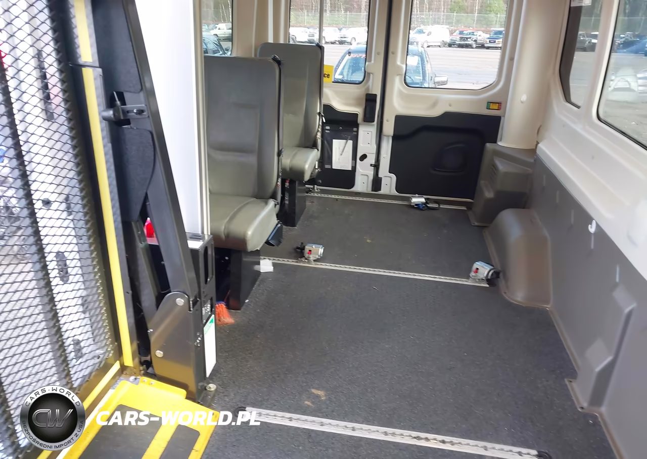 2024 Ford Transit-150 VIN:1FTYE1C84RKB16010 - 8