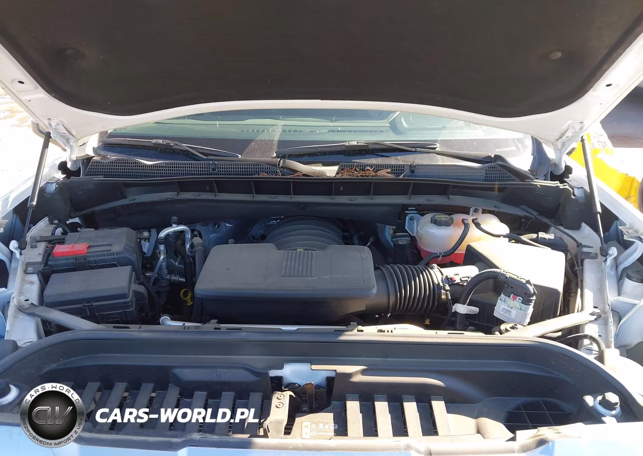 2024 GMC Sierra 1500 2Wd Short Box Sle VIN:3GTPHBED6RG188000 - 10