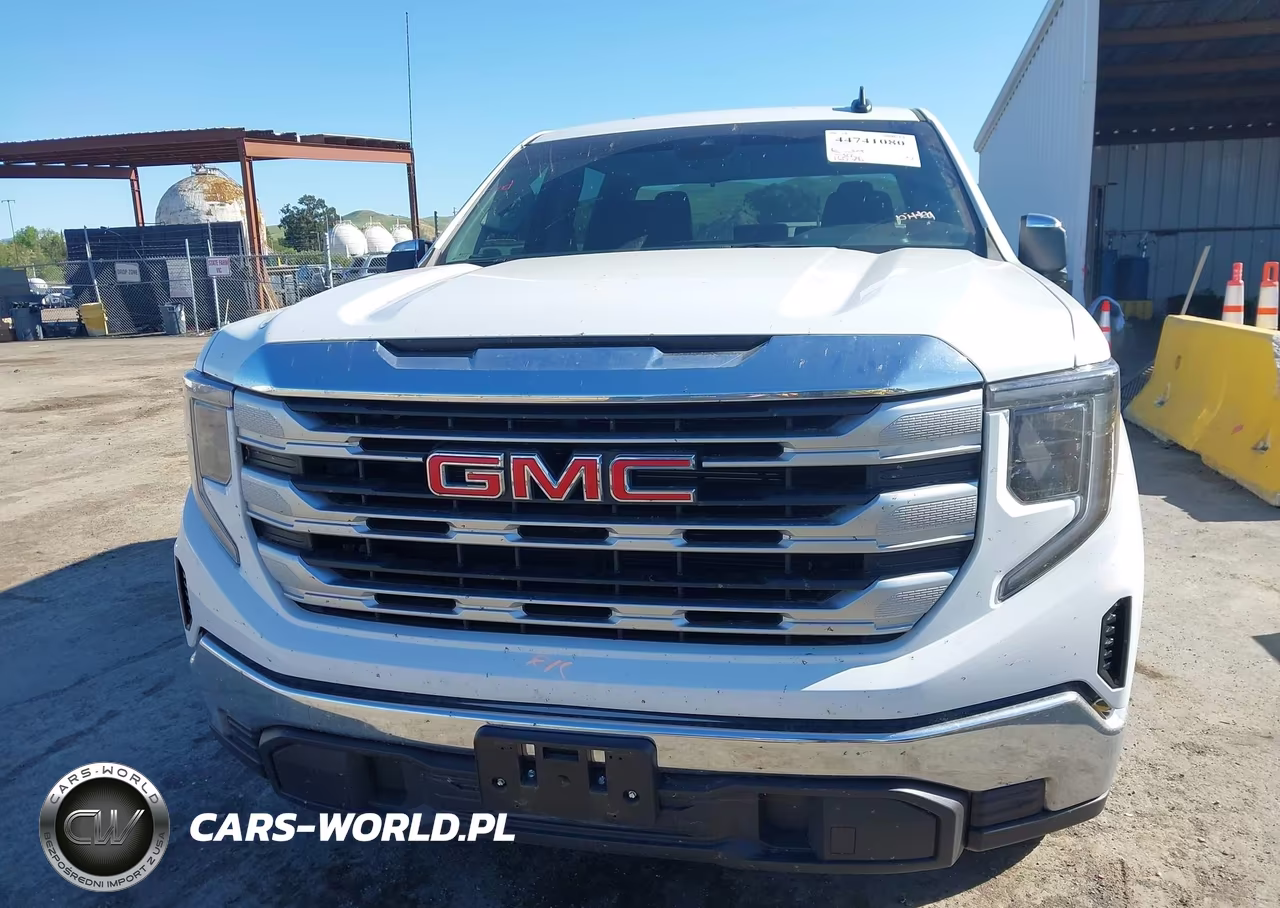 2024 GMC Sierra 1500 2Wd Short Box Sle VIN:3GTPHBED6RG188000 - 13