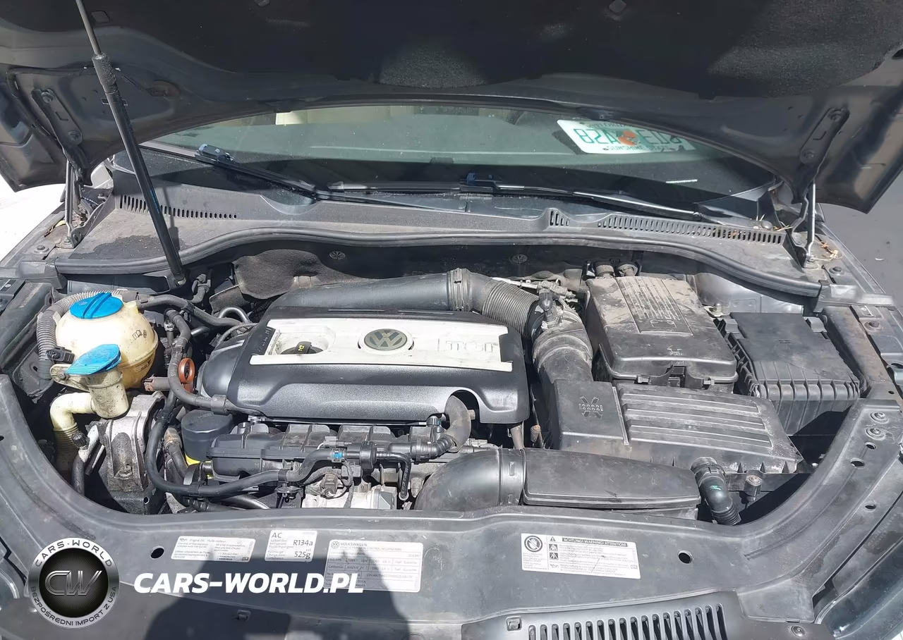 2013 Volkswagen Eos Komfort VIN:WVWBW8AHXDV001529 - 10