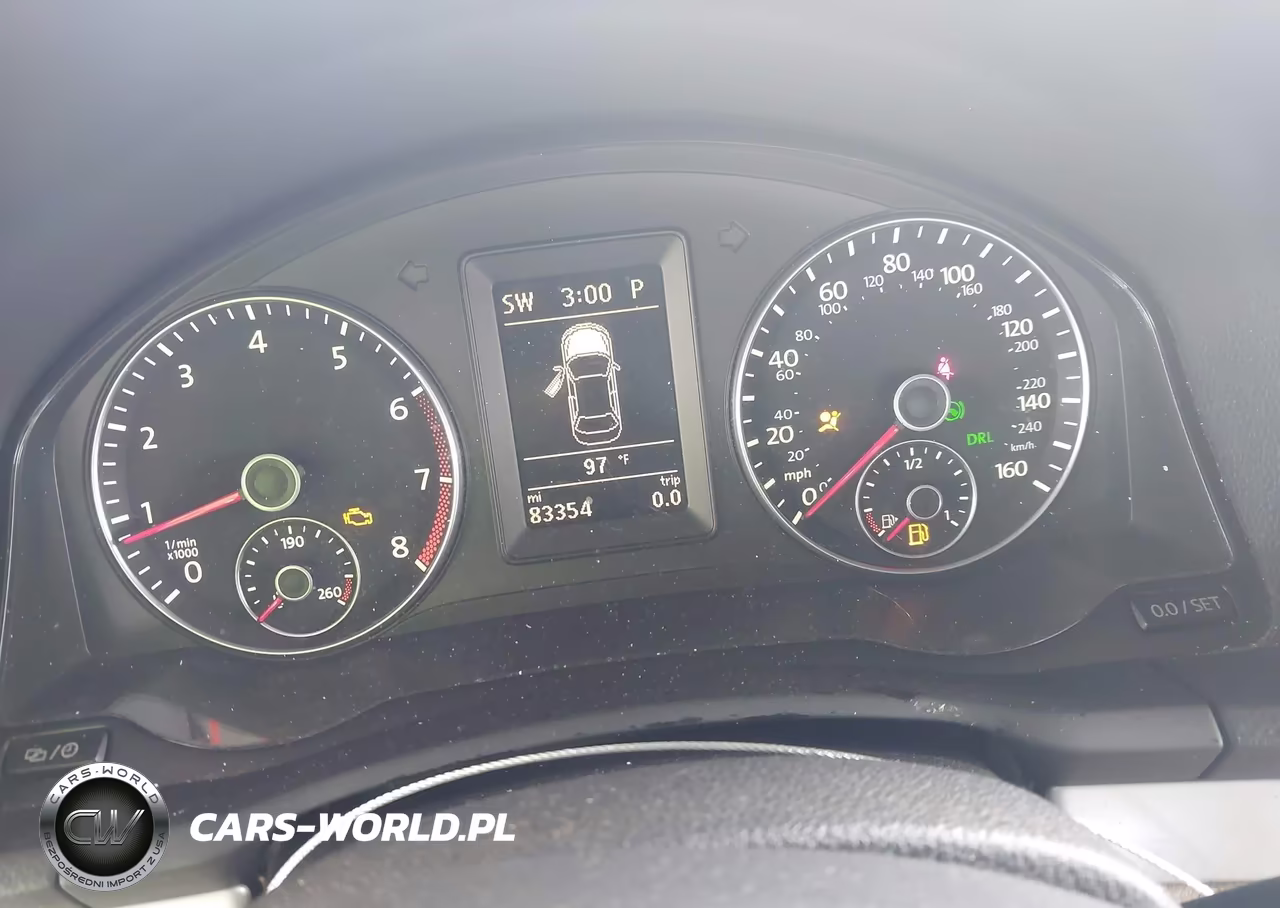 2013 Volkswagen Eos Komfort VIN:WVWBW8AHXDV001529 - 7