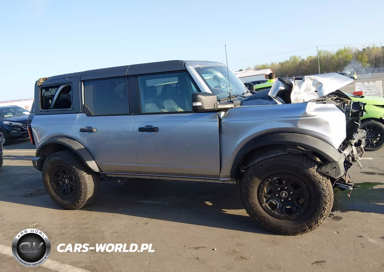 2024 Ford Bronco Wildtrak VIN:1FMEE2BP0RLB44720 - 13