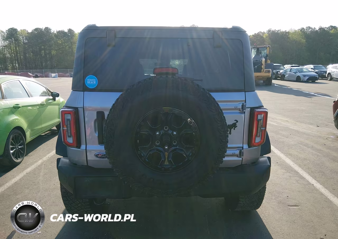 2024 Ford Bronco Wildtrak VIN:1FMEE2BP0RLB44720 - 16