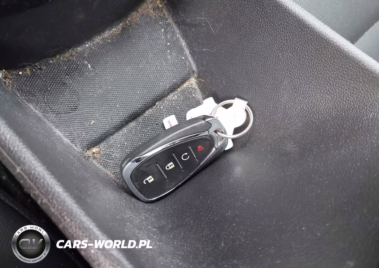 2025 Chevrolet Trax 2Rs VIN:KL77LJEP8SC030525 - 11