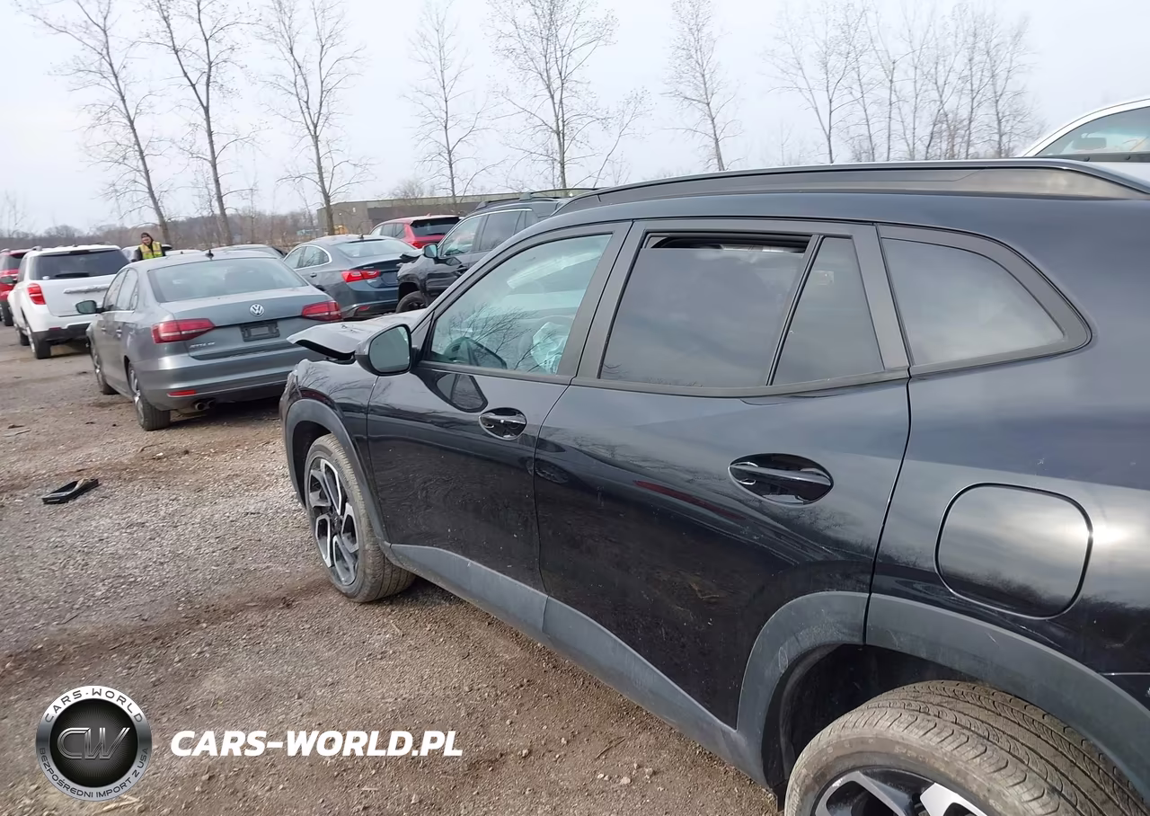 2025 Chevrolet Trax 2Rs VIN:KL77LJEP8SC030525 - 14