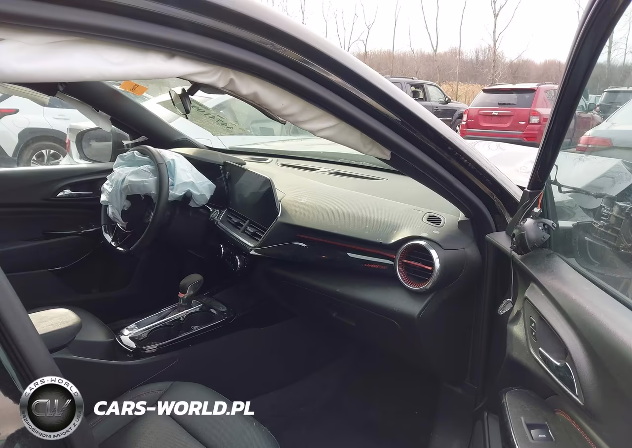 2025 Chevrolet Trax 2Rs VIN:KL77LJEP8SC030525 - 5