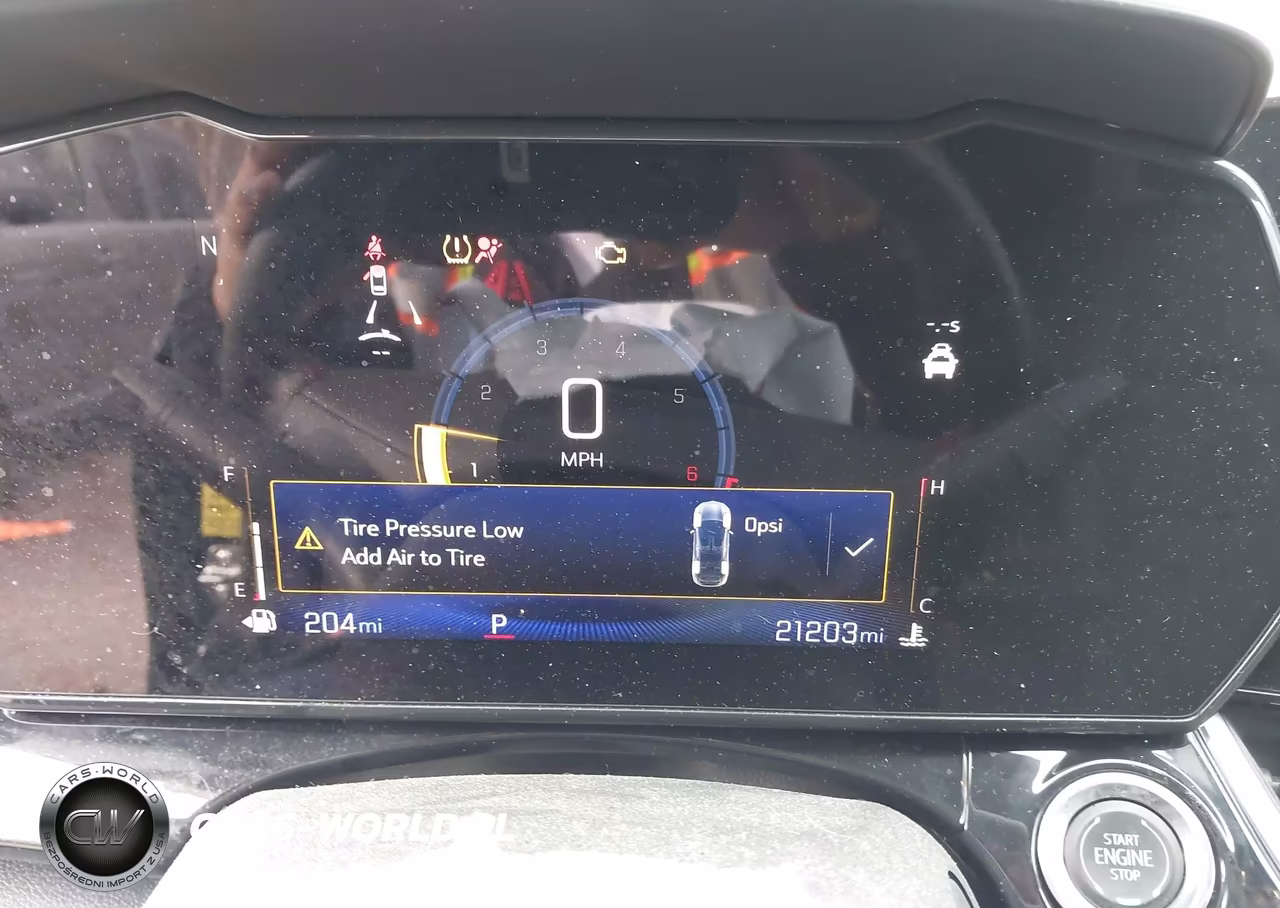 2025 Chevrolet Trax 2Rs VIN:KL77LJEP8SC030525 - 7