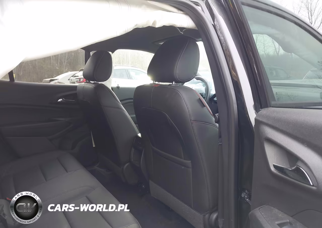 2025 Chevrolet Trax 2Rs VIN:KL77LJEP8SC030525 - 8