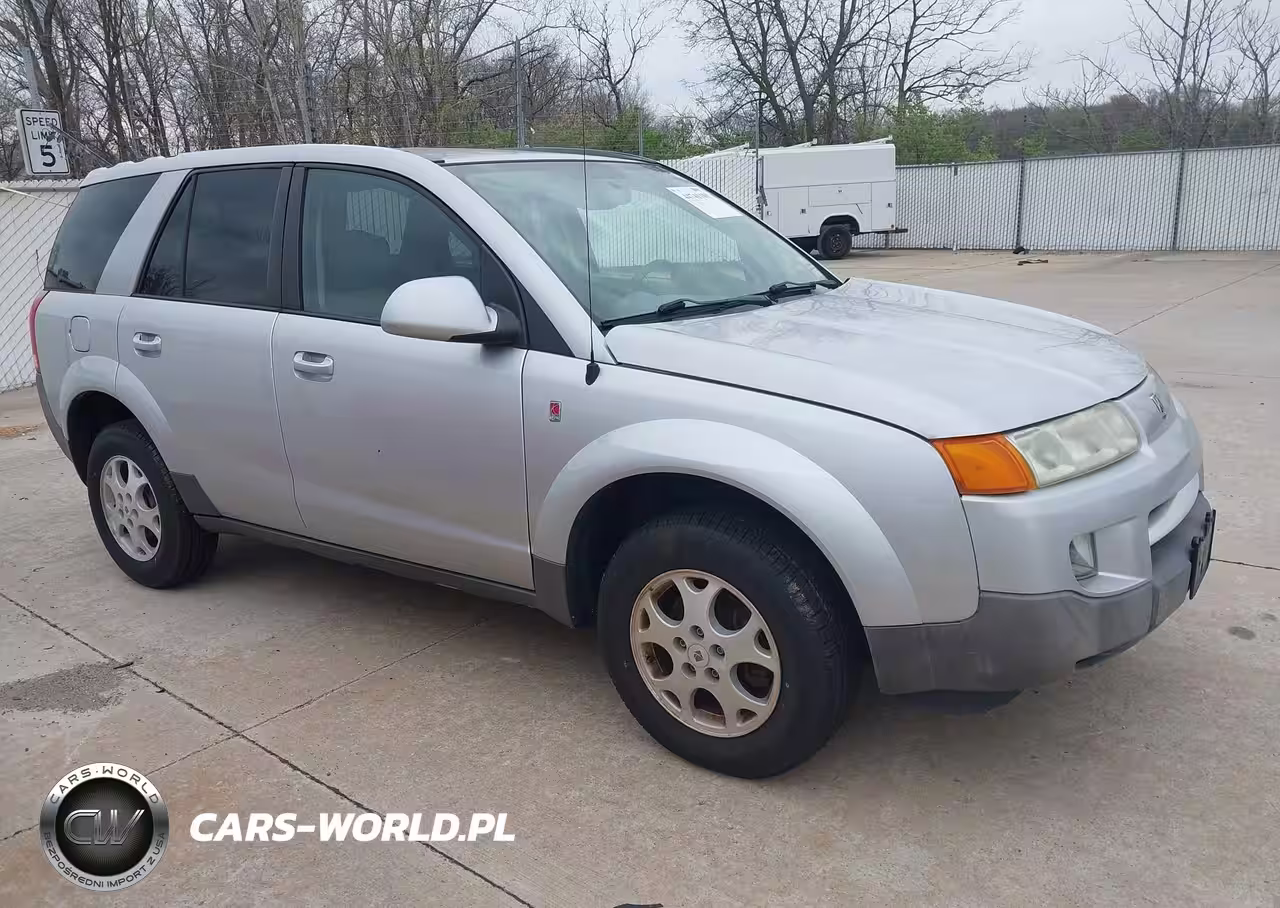 2005 Saturn Vue V6