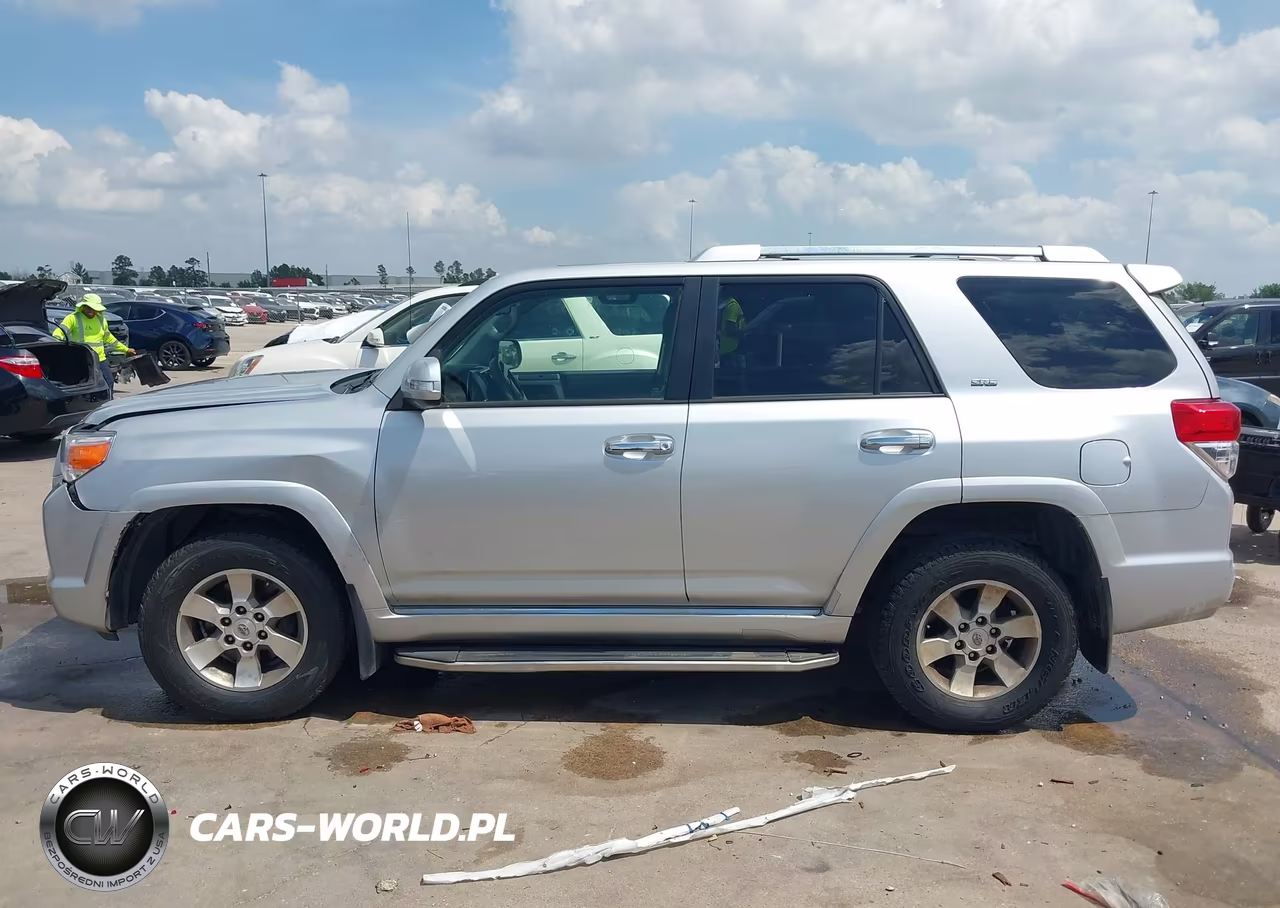 2013 Toyota 4Runner Sr5 VIN:JTEZU5JR4D5056274 - 14
