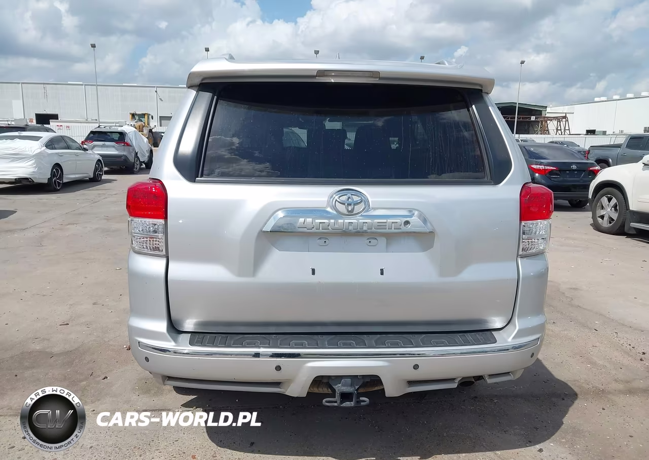 2013 Toyota 4Runner Sr5 VIN:JTEZU5JR4D5056274 - 16