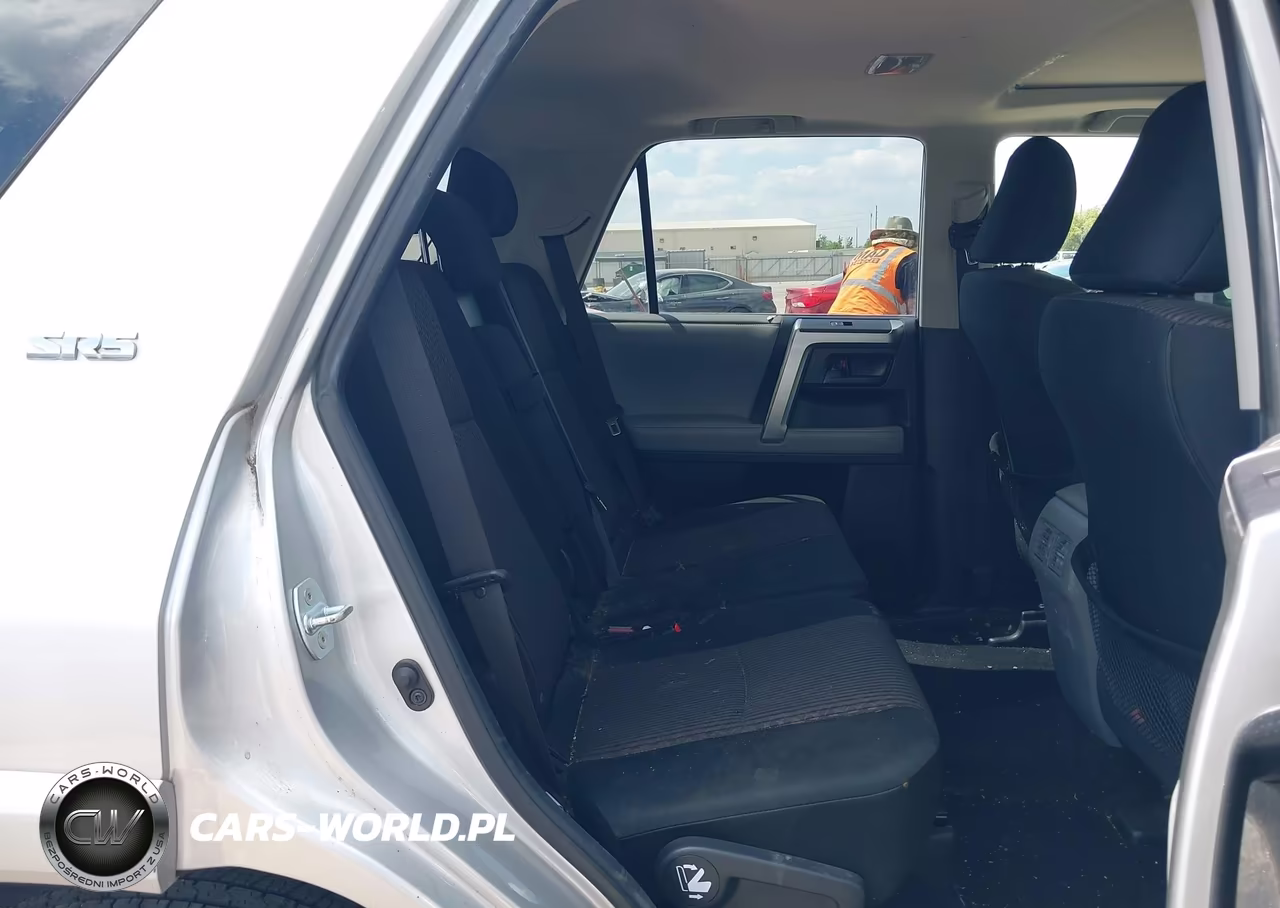 2013 Toyota 4Runner Sr5 VIN:JTEZU5JR4D5056274 - 17