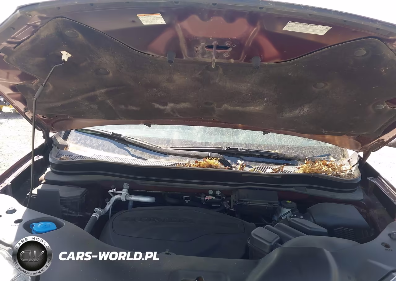 2021 Honda Pilot 2Wd Ex VIN:5FNYF5H32MB019590 - 10