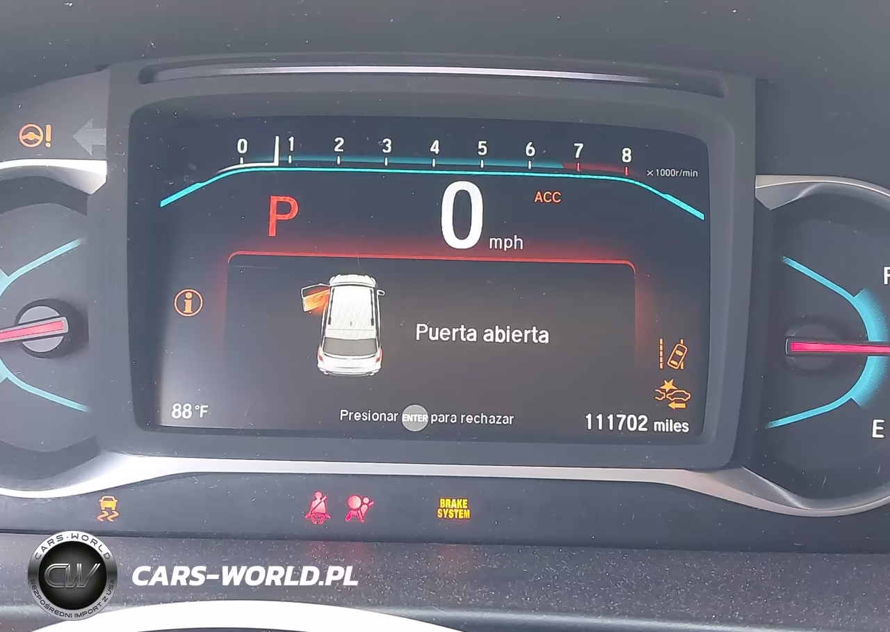 2021 Honda Pilot 2Wd Ex VIN:5FNYF5H32MB019590 - 15