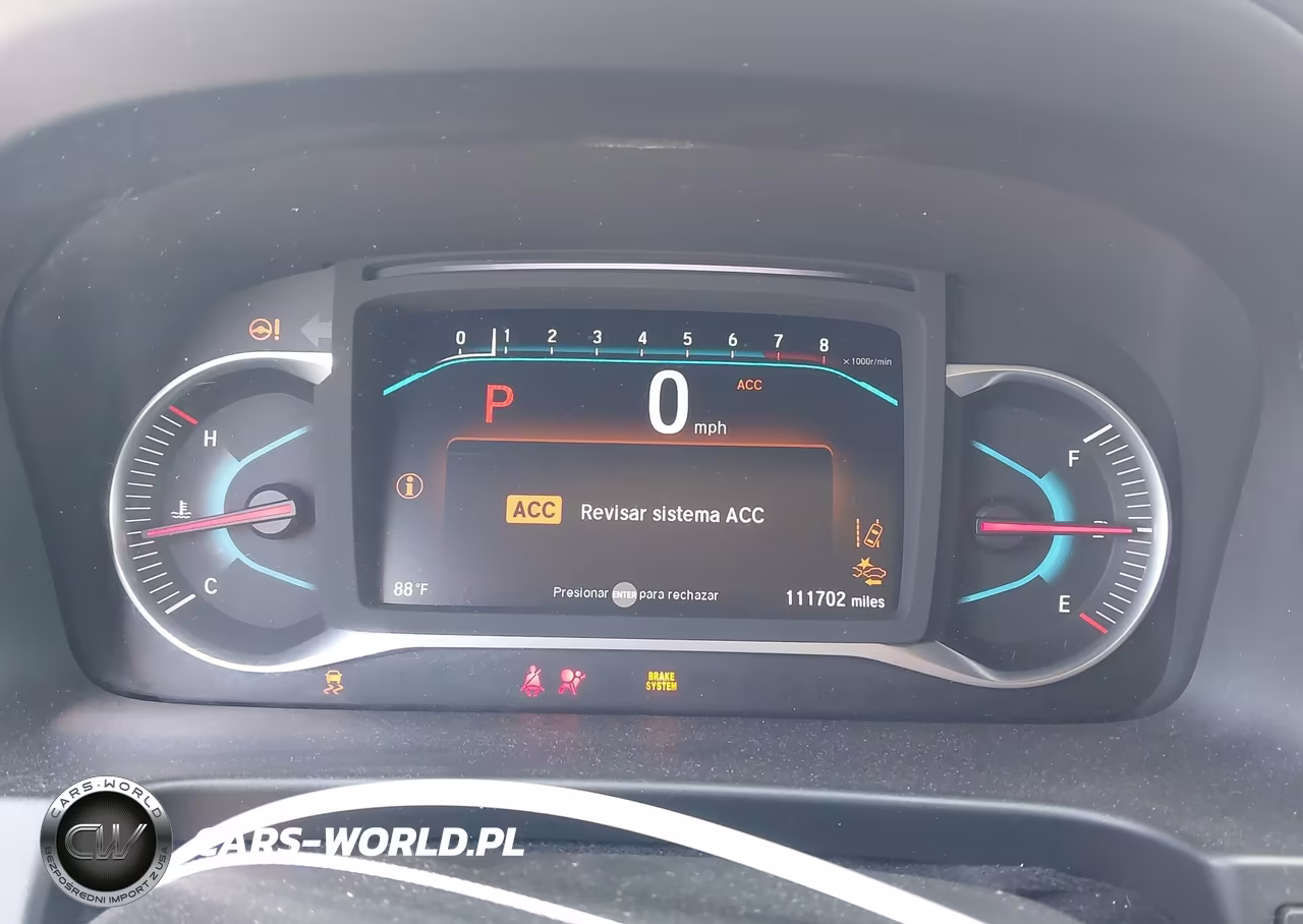 2021 Honda Pilot 2Wd Ex VIN:5FNYF5H32MB019590 - 7